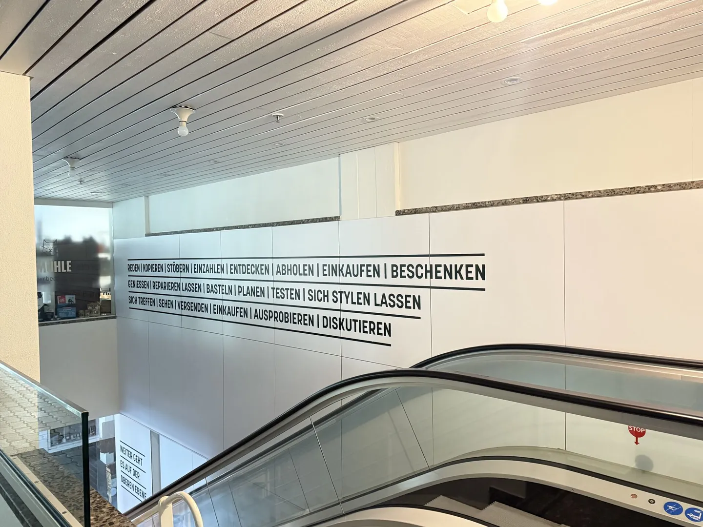 Ihr Geschäft mitten in Sarnen im Lindenhof - Foto 12 von 14