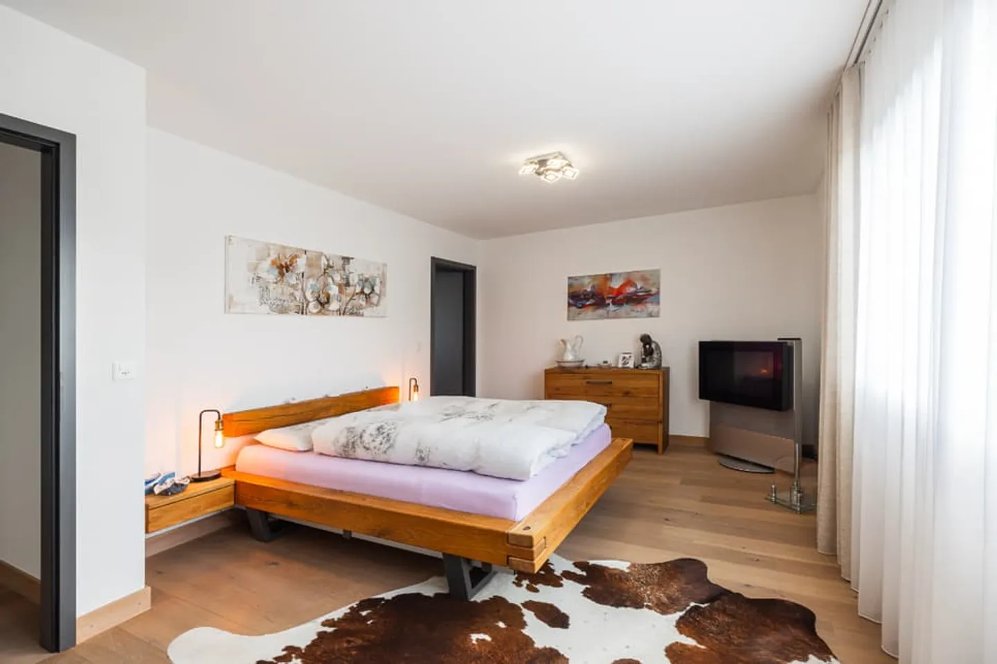 Außergewöhnliches Penthouse: Raffinesse, Eleganz, Ruhe und Panorama - Foto 11 von 13