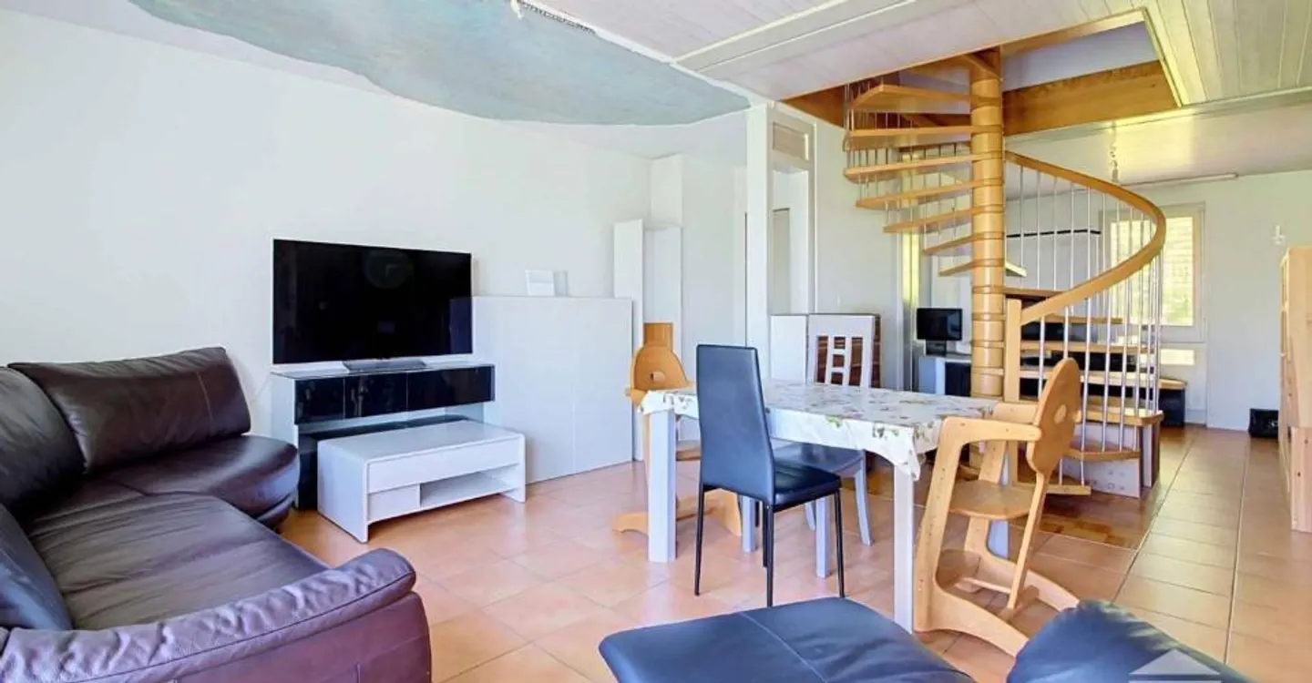 Residenz Maison Jaune - Duplexwohnung mit Garten - Foto 2 von 12