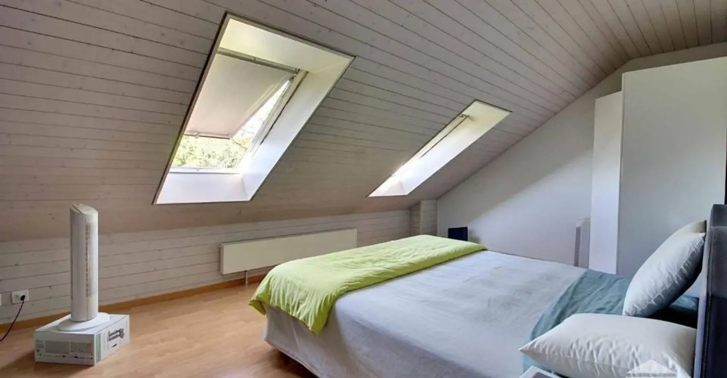 Residenz Maison Jaune - Duplexwohnung mit Garten - Foto 4 von 12