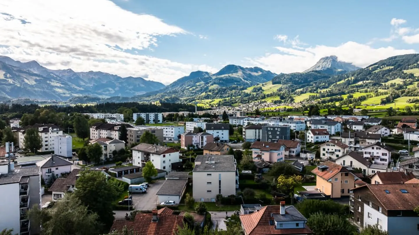 Außergewöhnliches Penthouse: Raffinesse, Eleganz, Ruhe und Panorama - Foto 3 von 13
