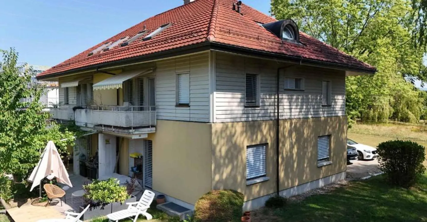 Residenz Maison Jaune - Duplexwohnung mit Garten - Foto 10 von 12