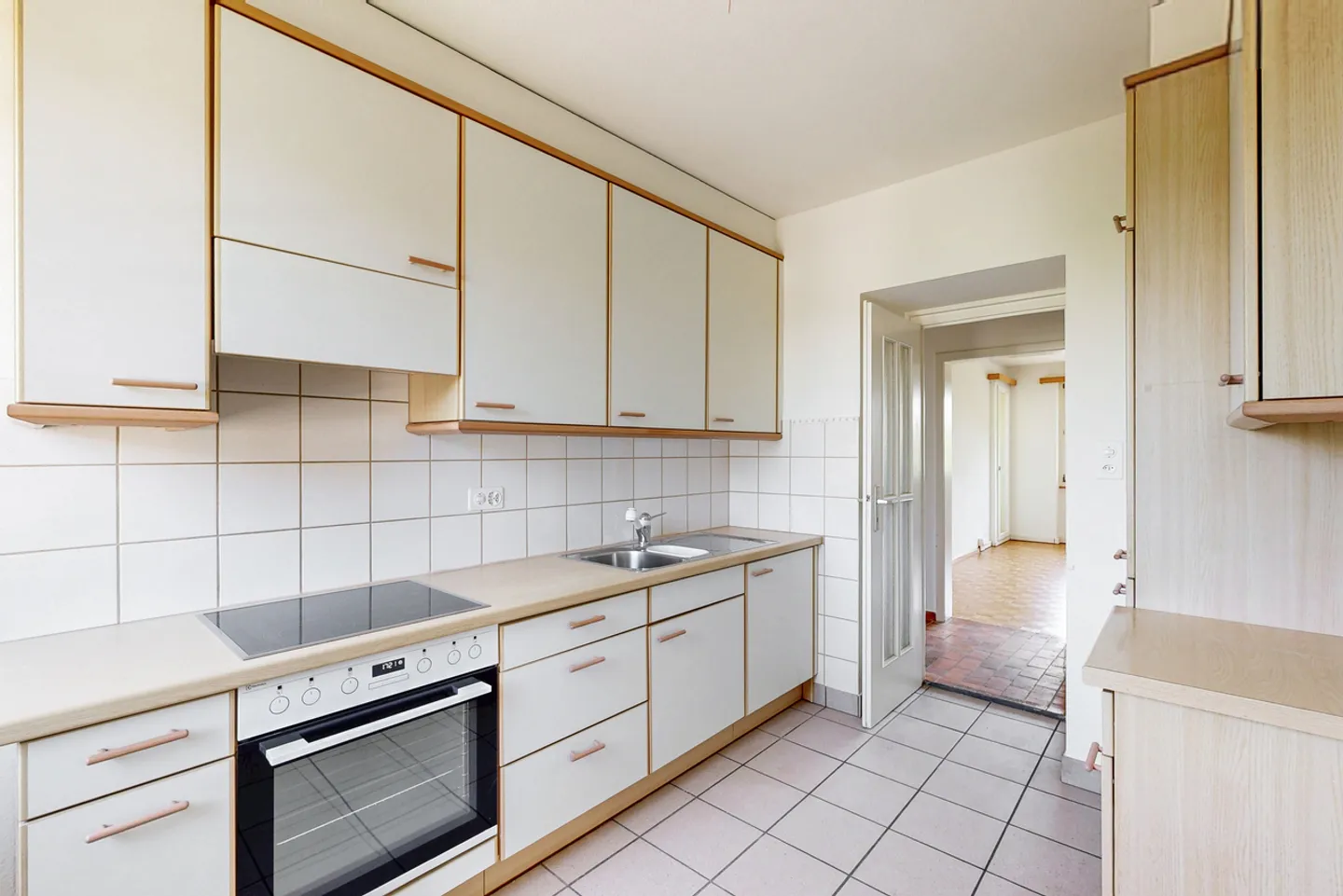 Charmante Erdgeschosswohnung - Foto 2 von 6