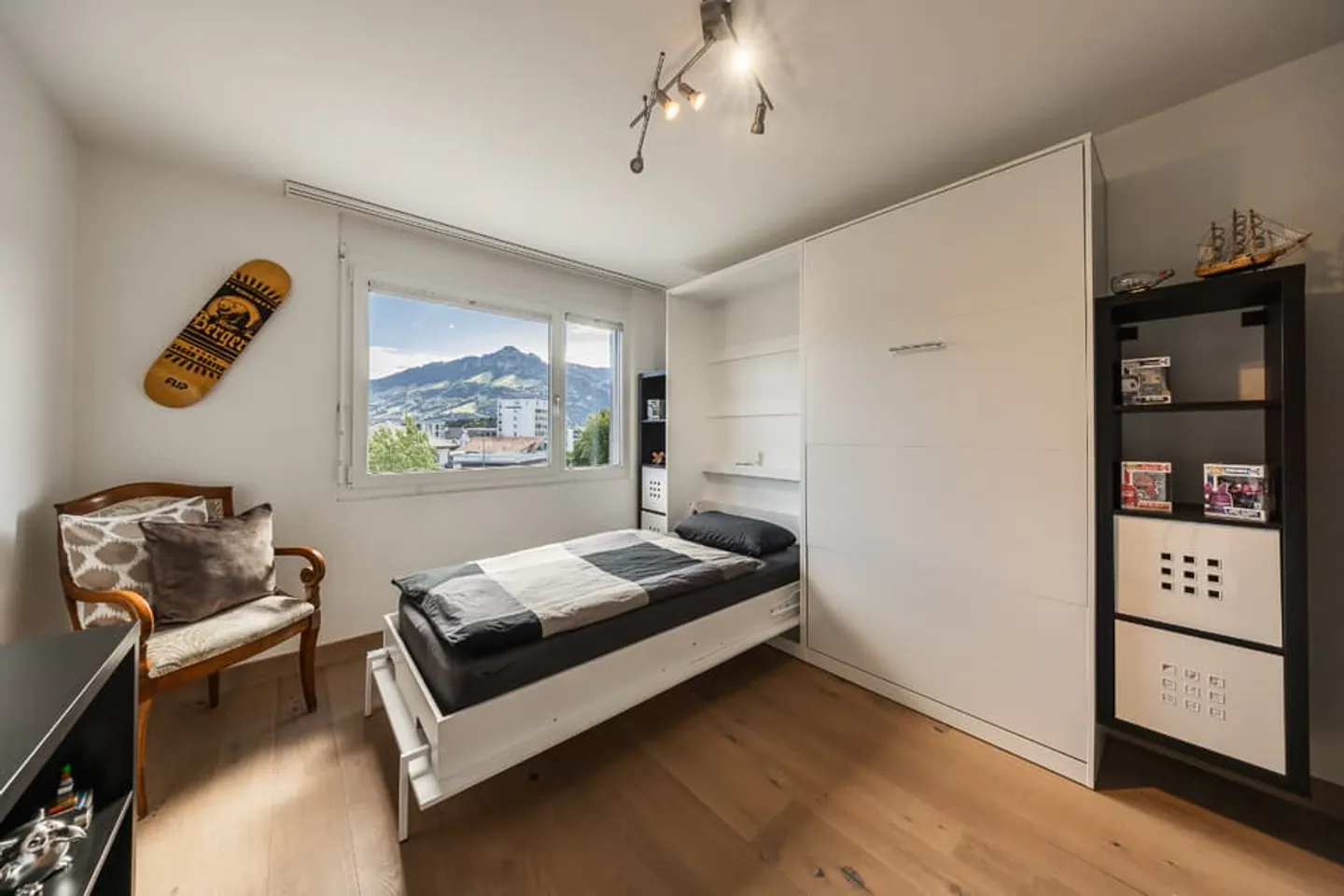 Außergewöhnliches Penthouse: Raffinesse, Eleganz, Ruhe und Panorama - Foto 12 von 13