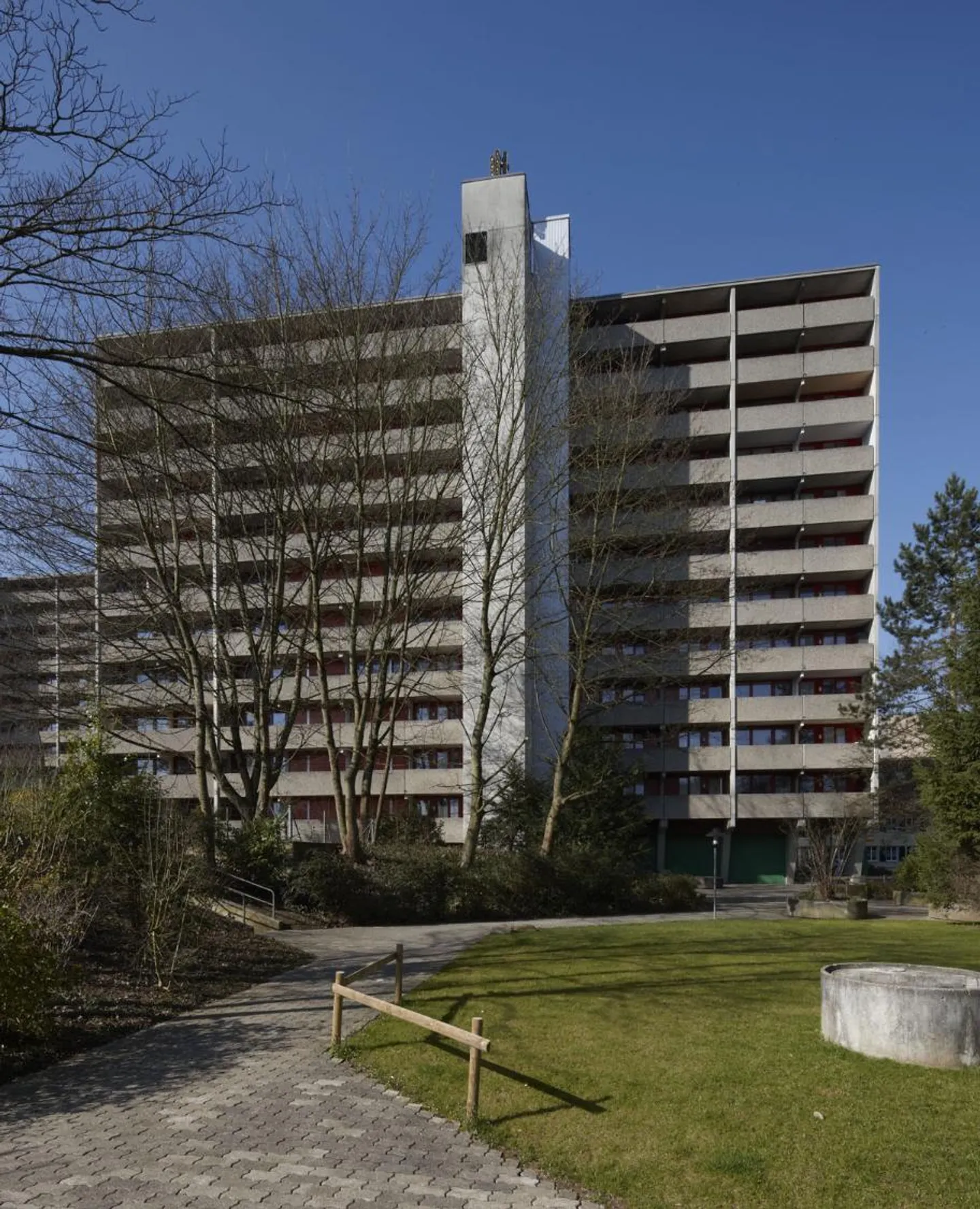 Gemütliche Wohnung mit Balkon - Foto 1 von 4