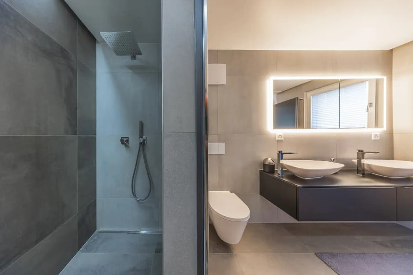 Außergewöhnliches Penthouse: Raffinesse, Eleganz, Ruhe und Panorama - Foto 13 von 13