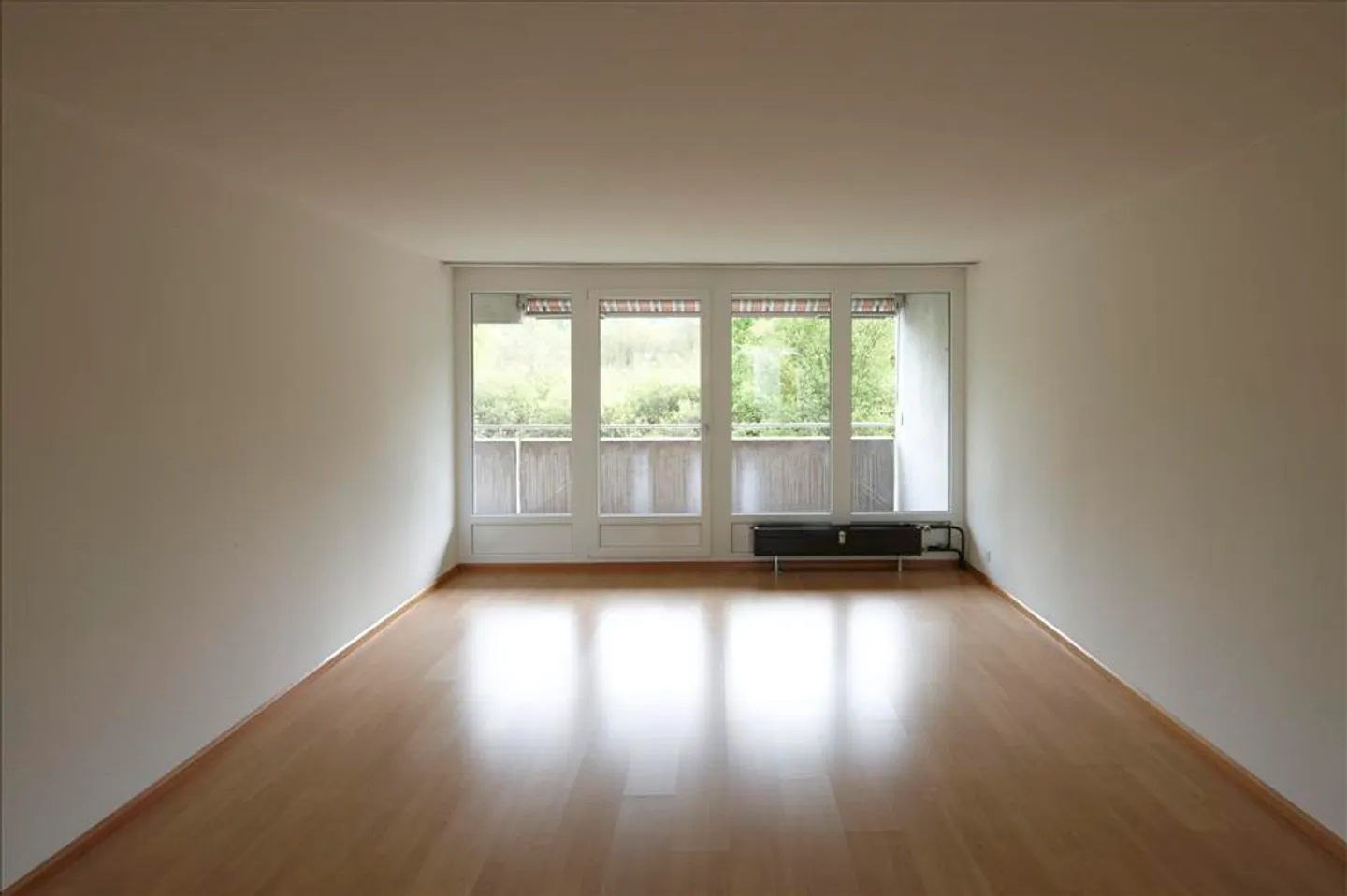 Gemütliche Wohnung mit Balkon - Foto 2 von 4