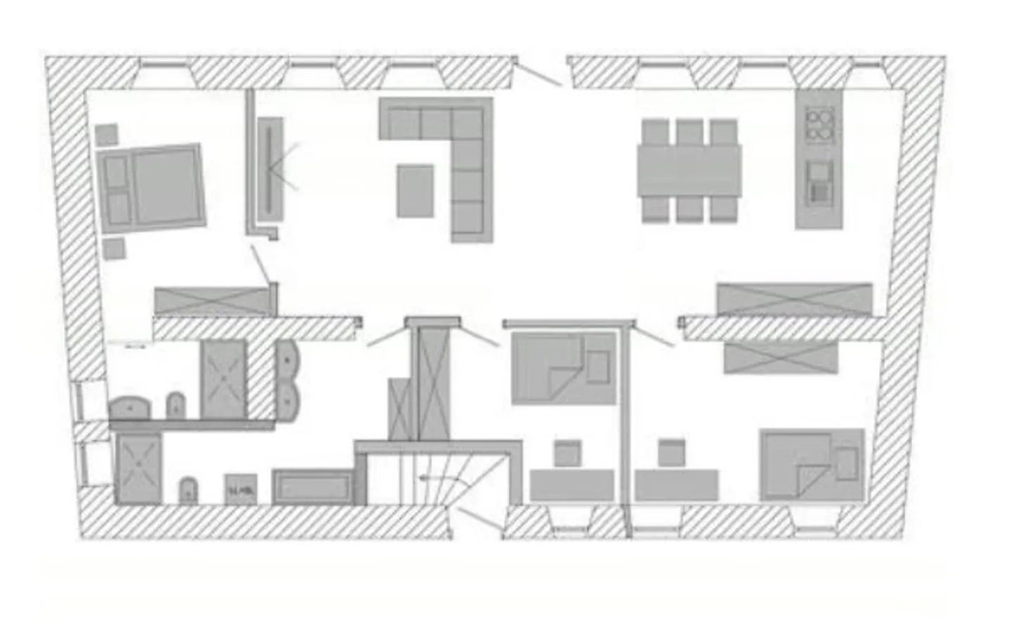 Modernes 4,5-Zimmer-Apartment - Foto 10 von 10
