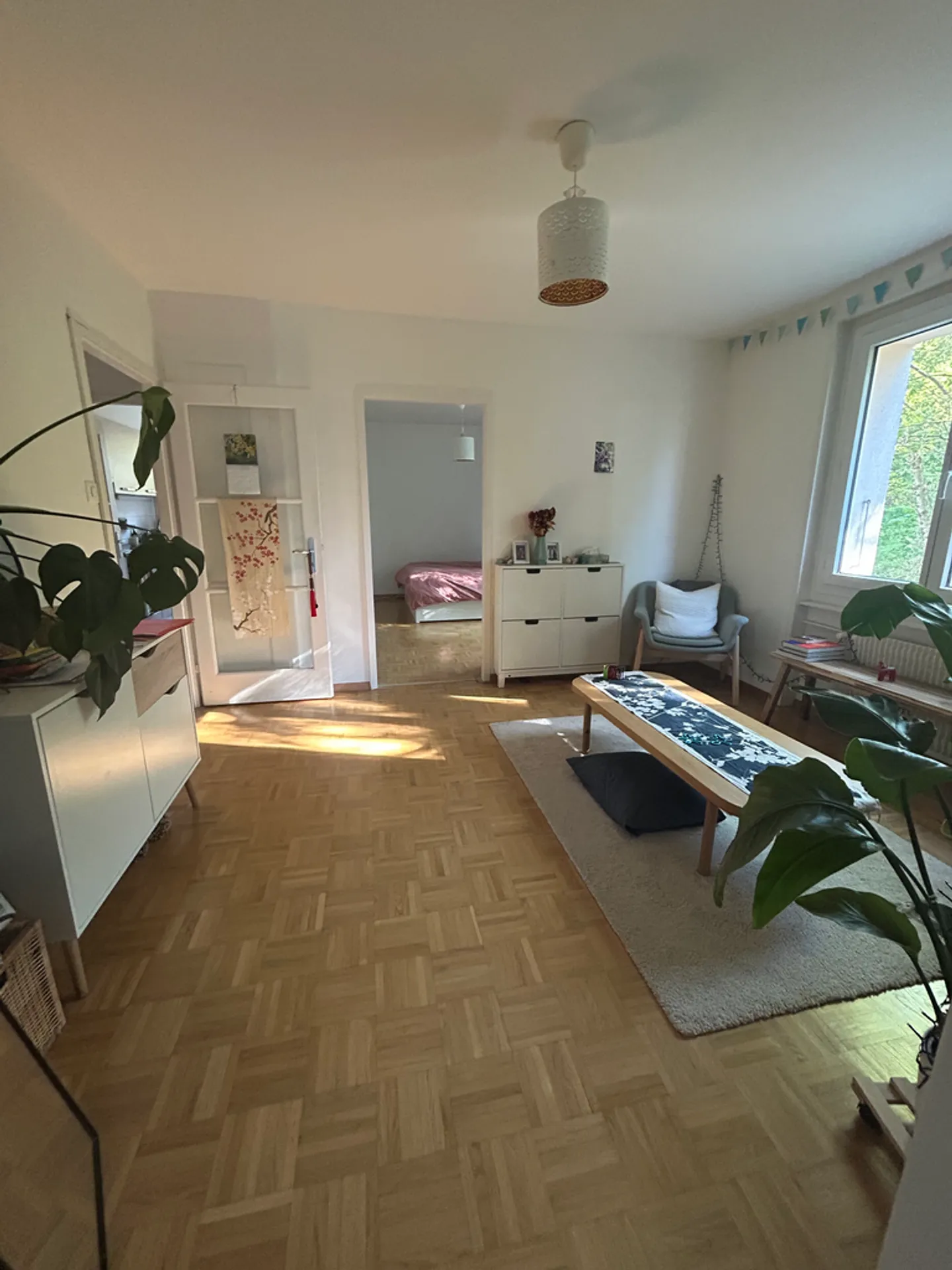 Appartement Charmant à Crissier - Photo 3 sur 11