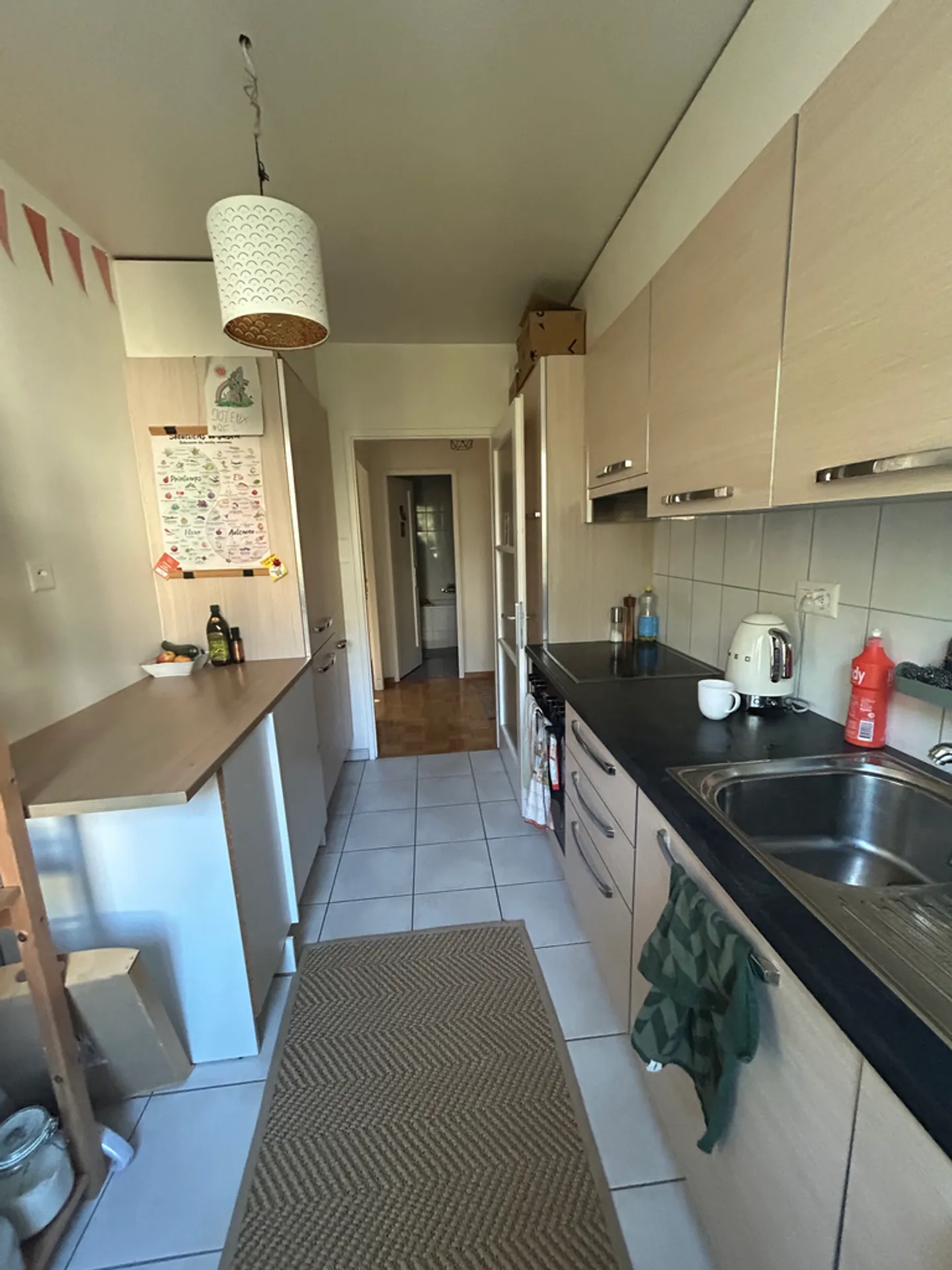 Appartement Charmant à Crissier - Photo 6 sur 11