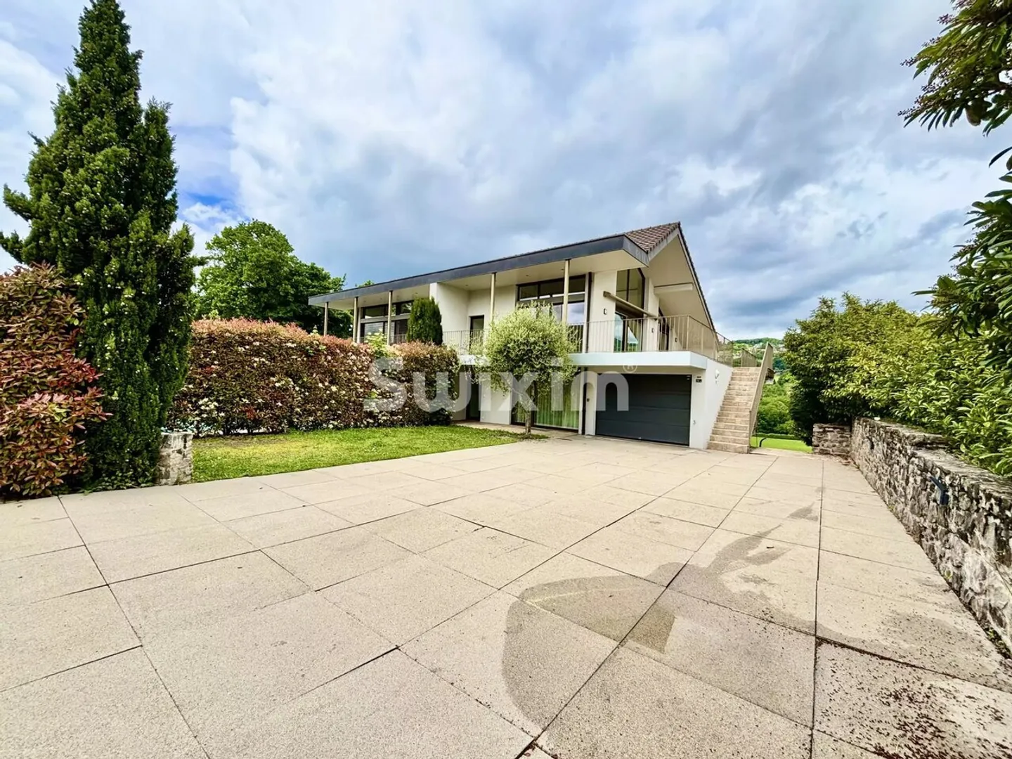 Superb villa in a quiet residential area, 6 minutes from Vevey - Photo 2 of 13