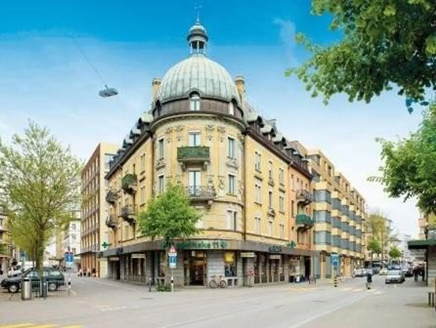 Appartamento moderno in città nel centro di Oerlikon - Foto 1 di 6