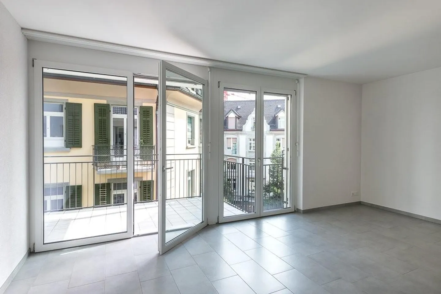 Appartamento moderno in città nel centro di Oerlikon - Foto 2 di 6