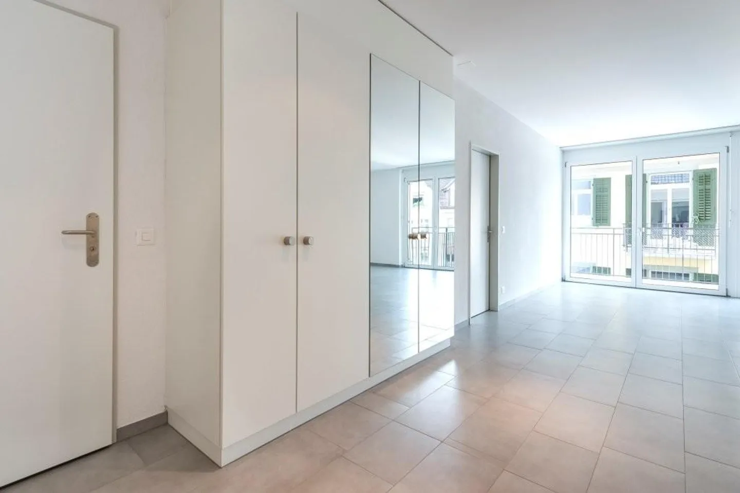 Appartamento moderno in città nel centro di Oerlikon - Foto 6 di 6