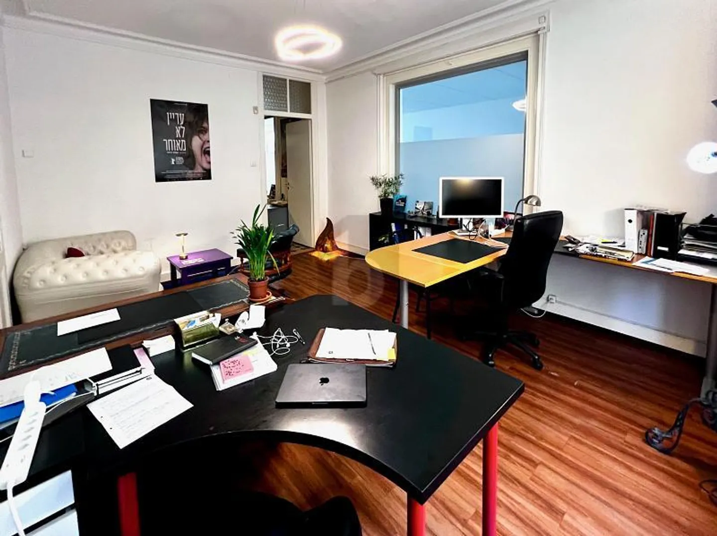 Espace de Bureau Charmant à Genève - Photo 2 sur 6