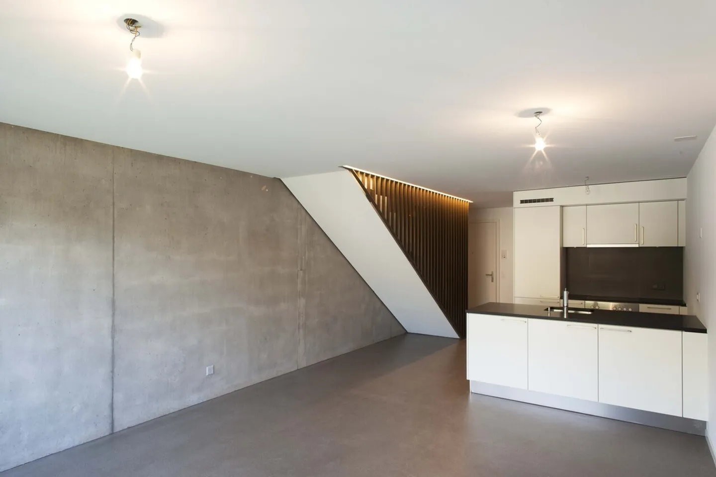 Duplex moderne à Vevey - Photo 3 sur 9