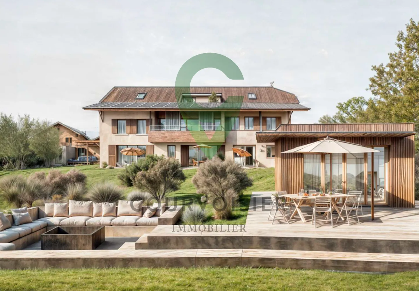 Appartamento 5.5 stanze - Foto 4 di 5