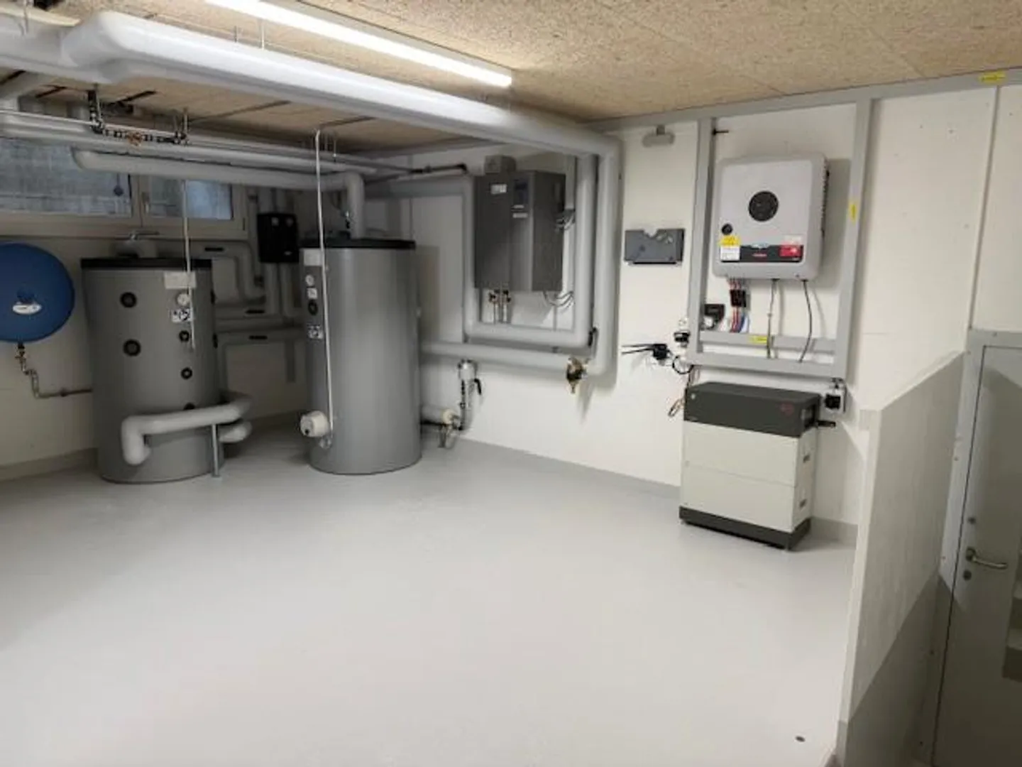 Charmantes Doppeleinfamilienhaus in Ittigen - Foto 17 von 18