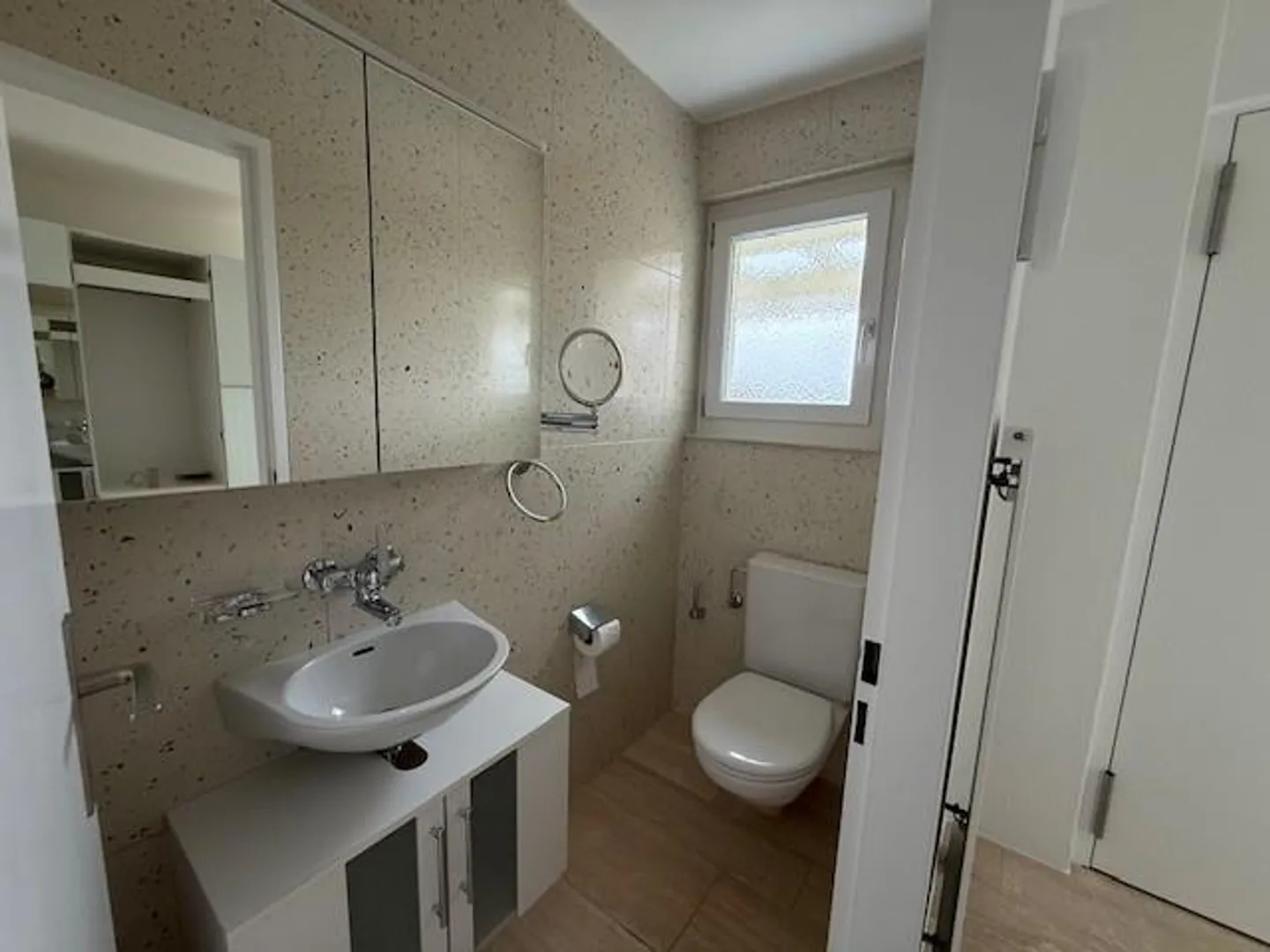 Charmantes Doppeleinfamilienhaus in Ittigen - Foto 9 von 18