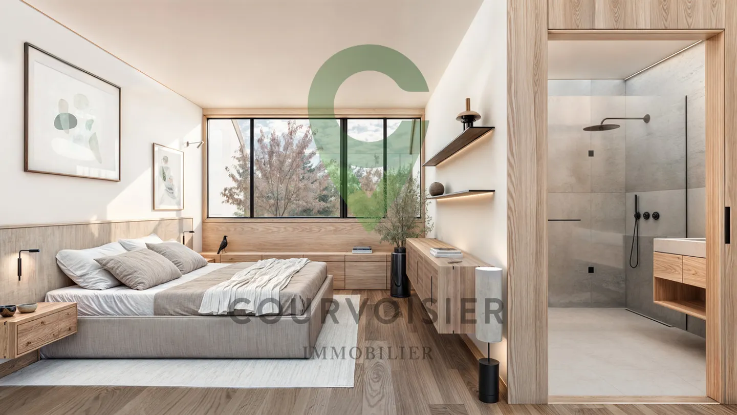Appartamento 5.5 stanze - Foto 2 di 5