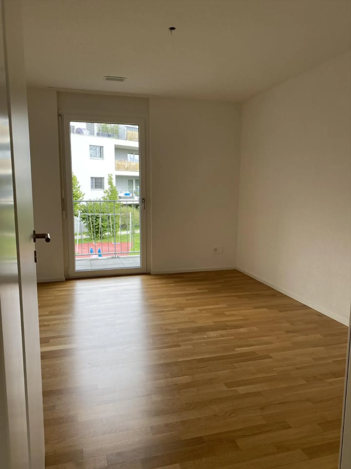 Grosszügige Erdgeschosswohnung - Foto 3 von 5