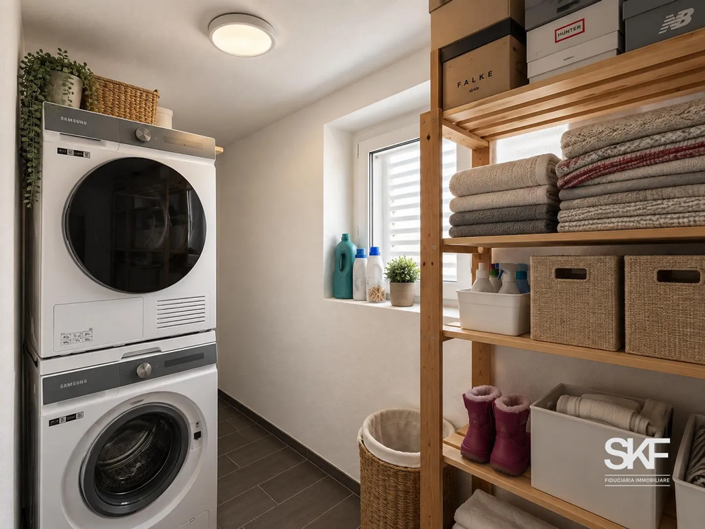 BELLINZONA - SPLENDID AND MODERN TWO-FAMILY PROPERTY - Photo 16 of 20