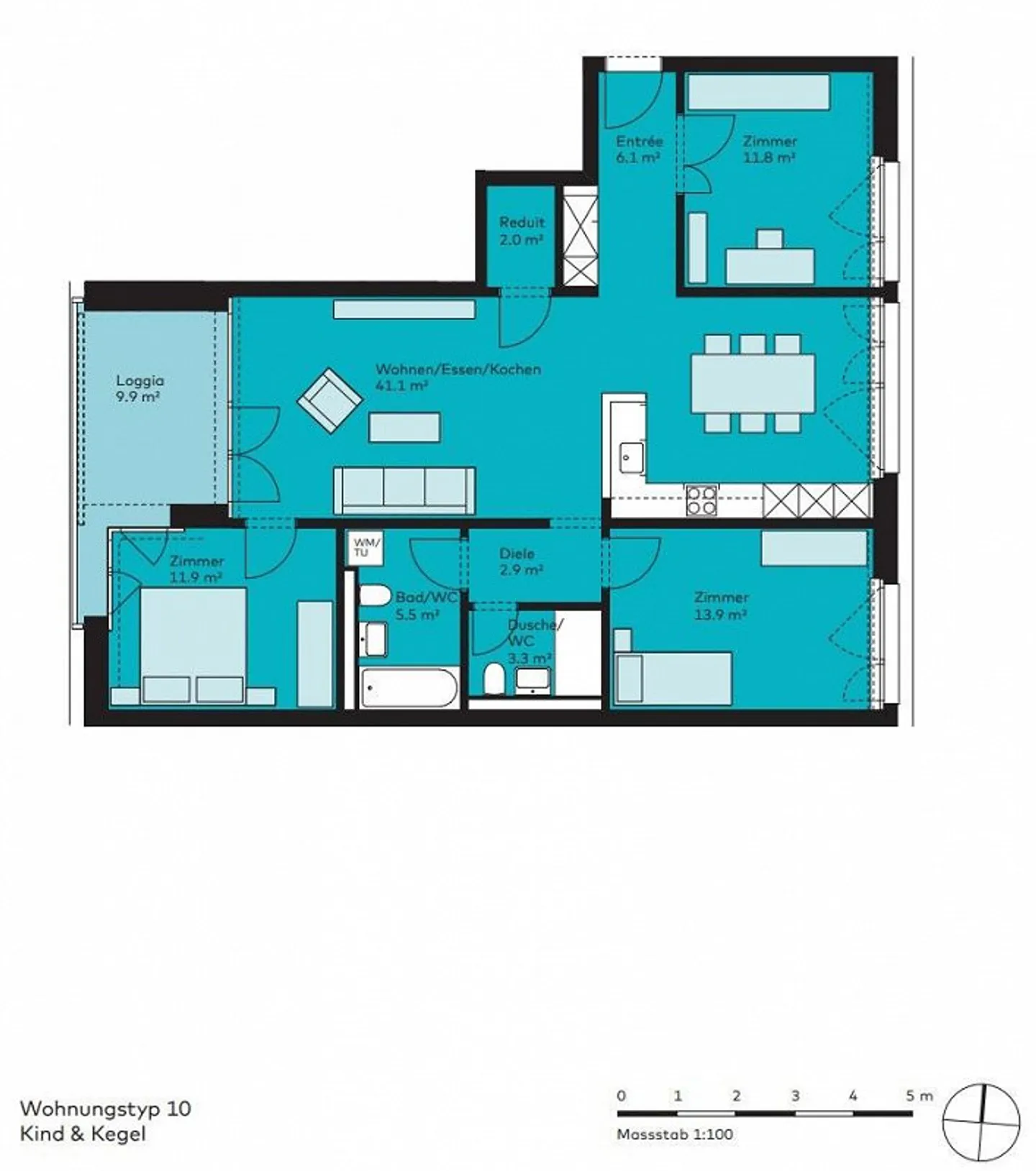 Votre retraite au-dessus des toits - Photo 11 sur 12