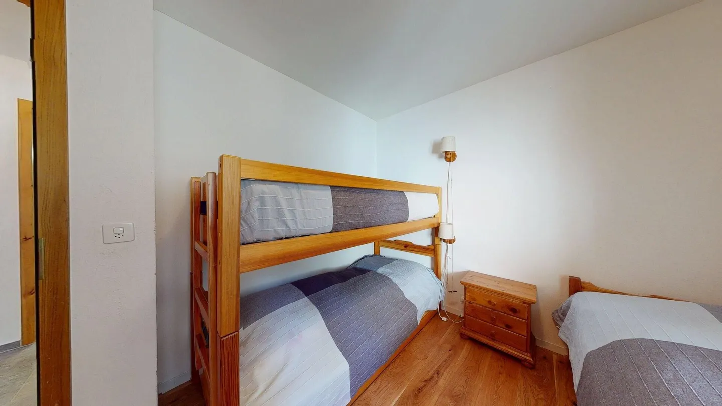 Charming 3-room apartment on the sunny slope of Lenzerheide - Photo 7 of 12