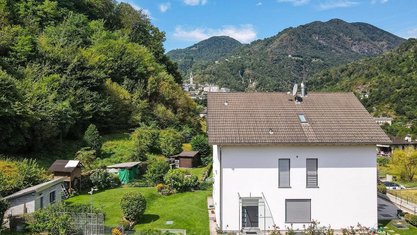 Centovalli, terrain constructible dans une zone résidentielle - Photo 6 sur 13