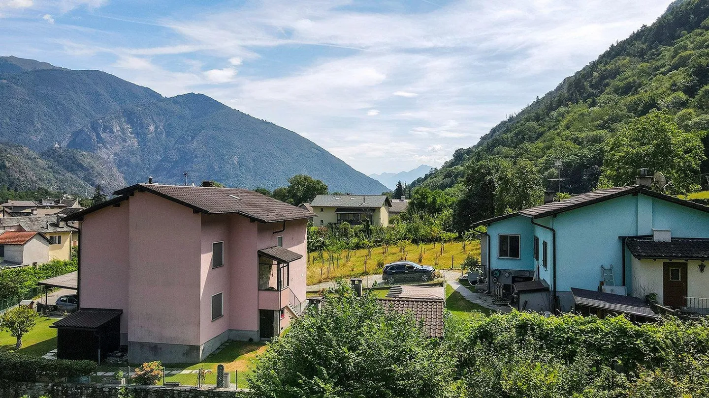 Centovalli, terrain constructible dans une zone résidentielle - Photo 8 sur 13