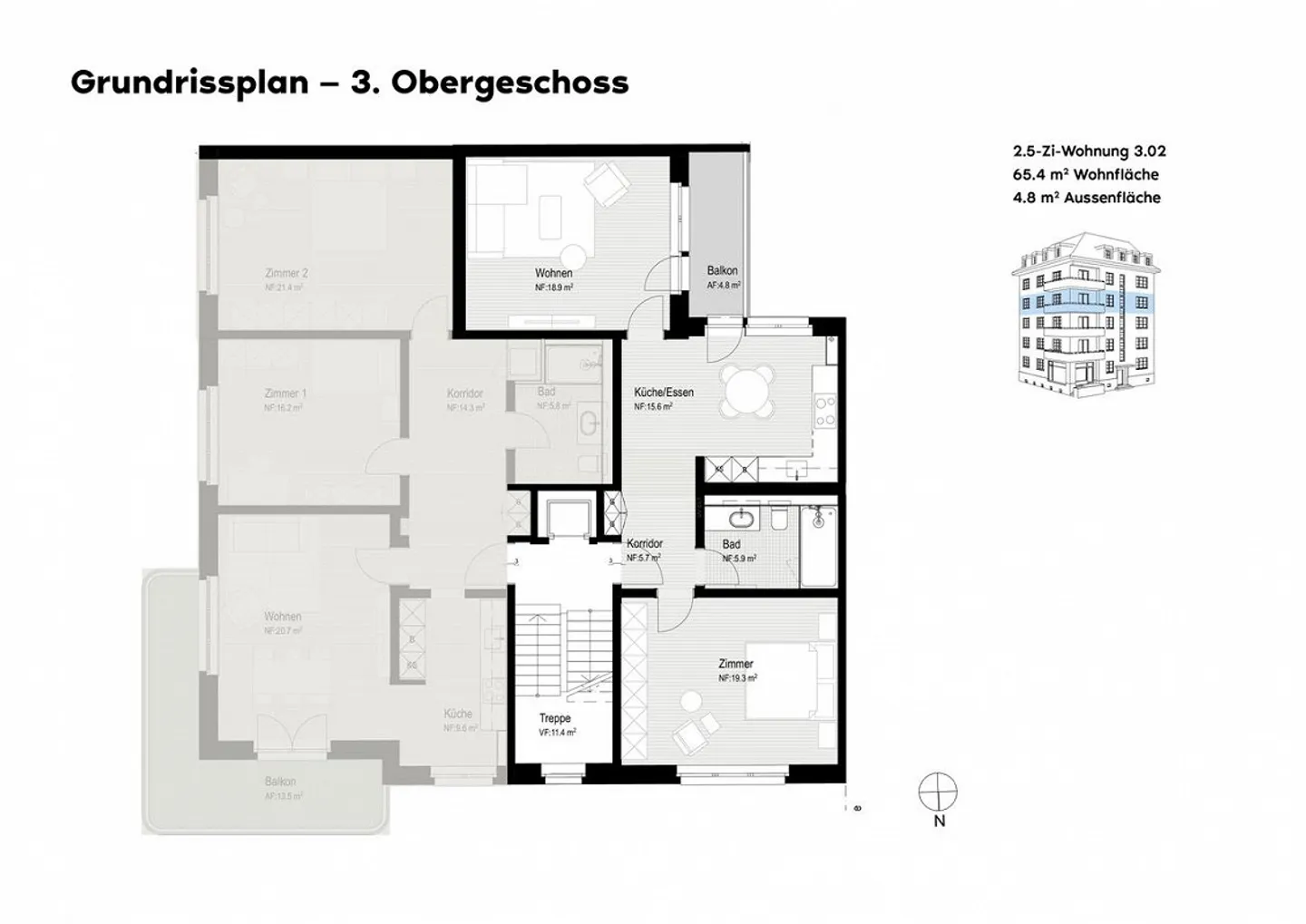 Living in Breitsch Bern - Photo 7 of 9