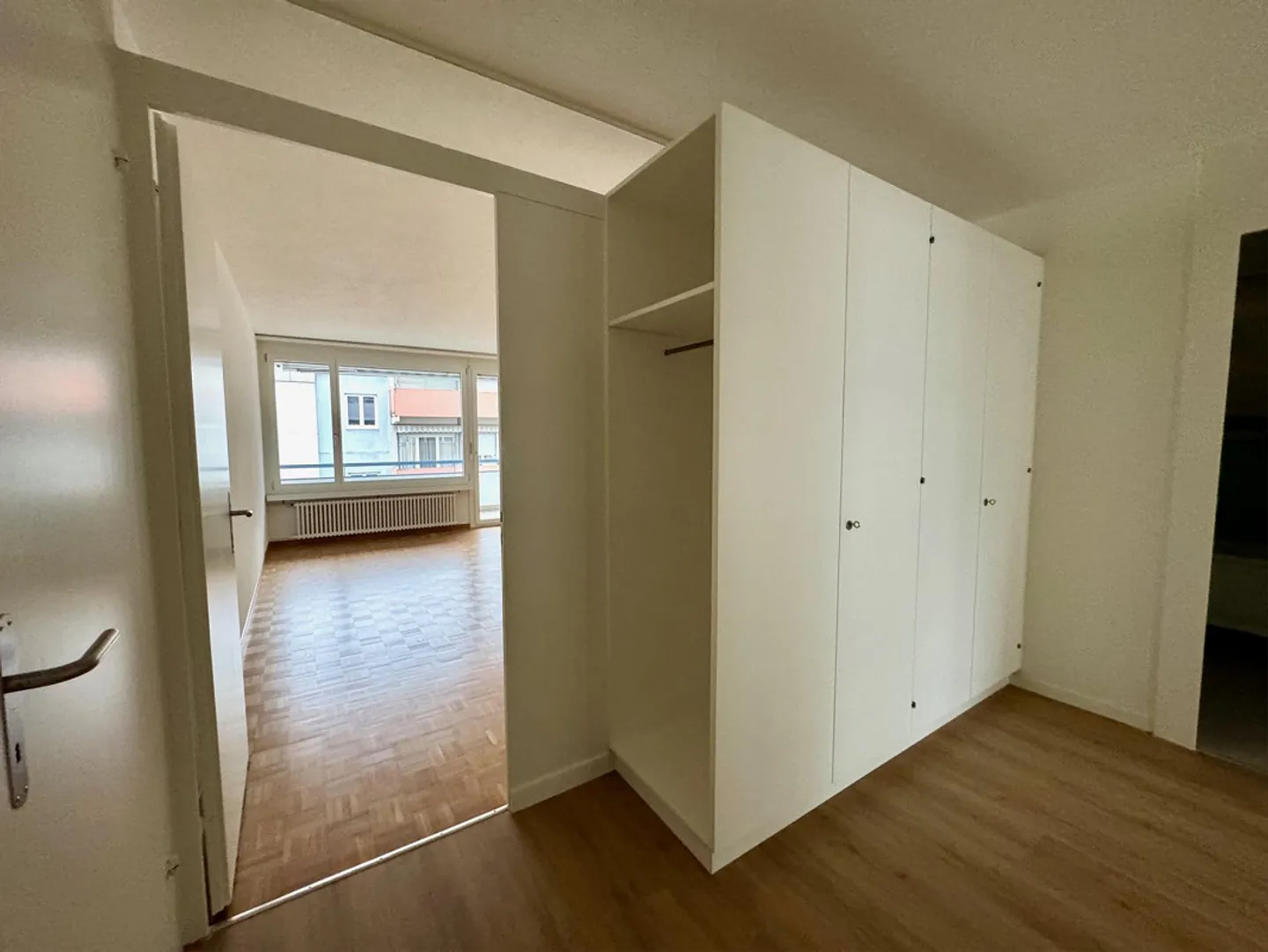 Frisch renovierte Wohnung - Foto 2 von 7