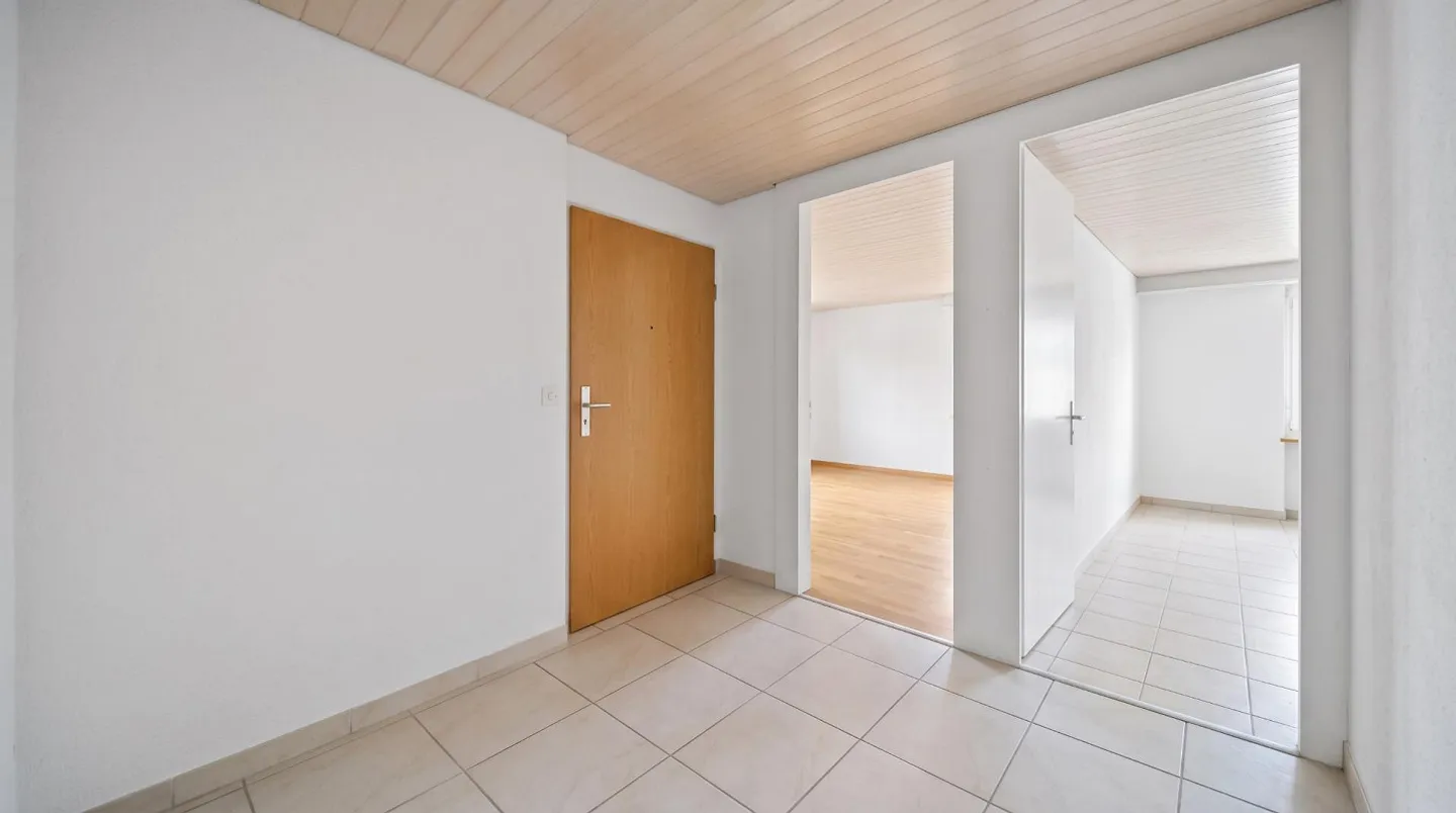 Helle 3.5-Zimmer-Wohnung in Windisch - Photo 2 of 10