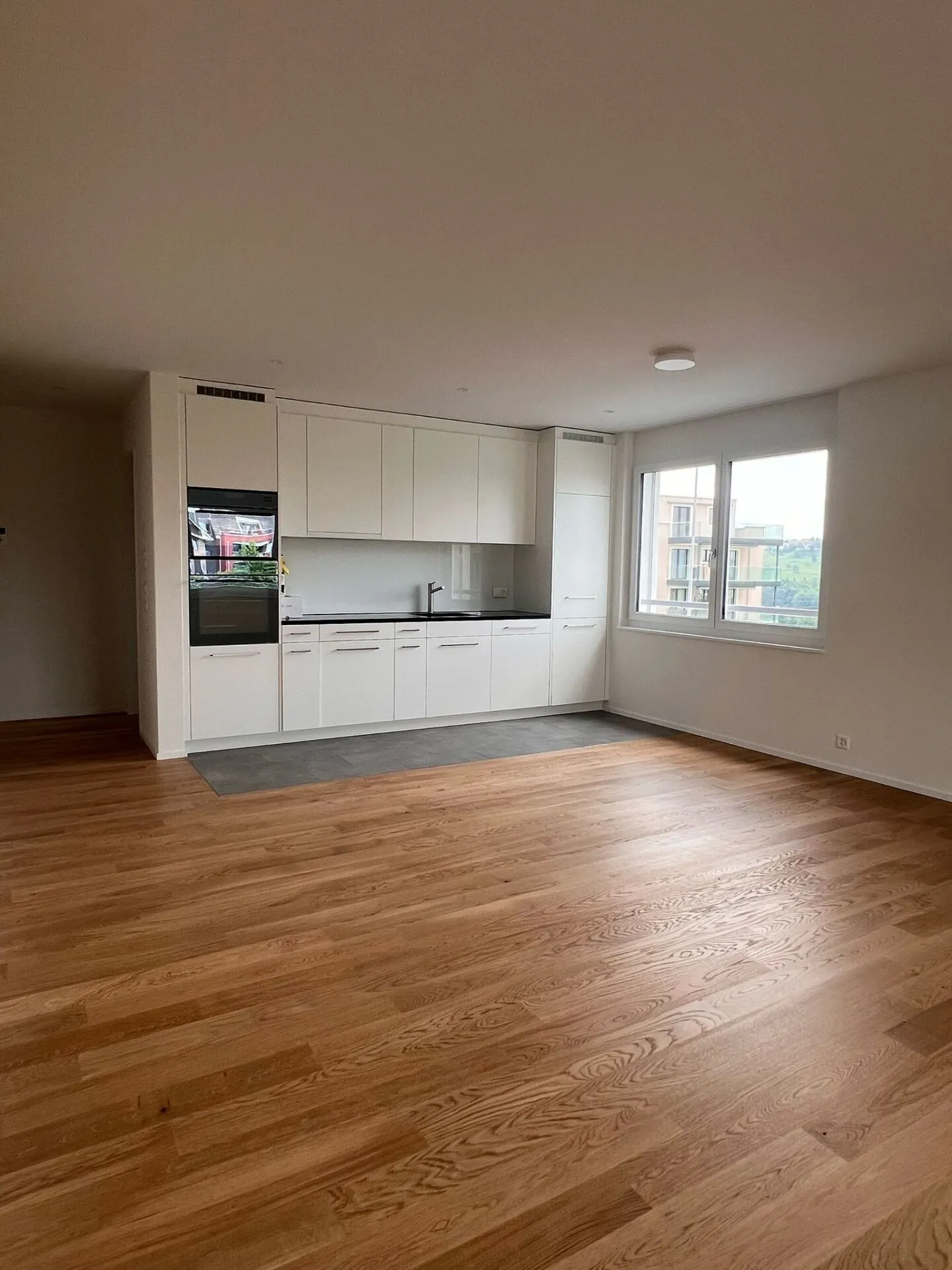 Bright 2.5-room apartment in Honau - Photo 1 of 7