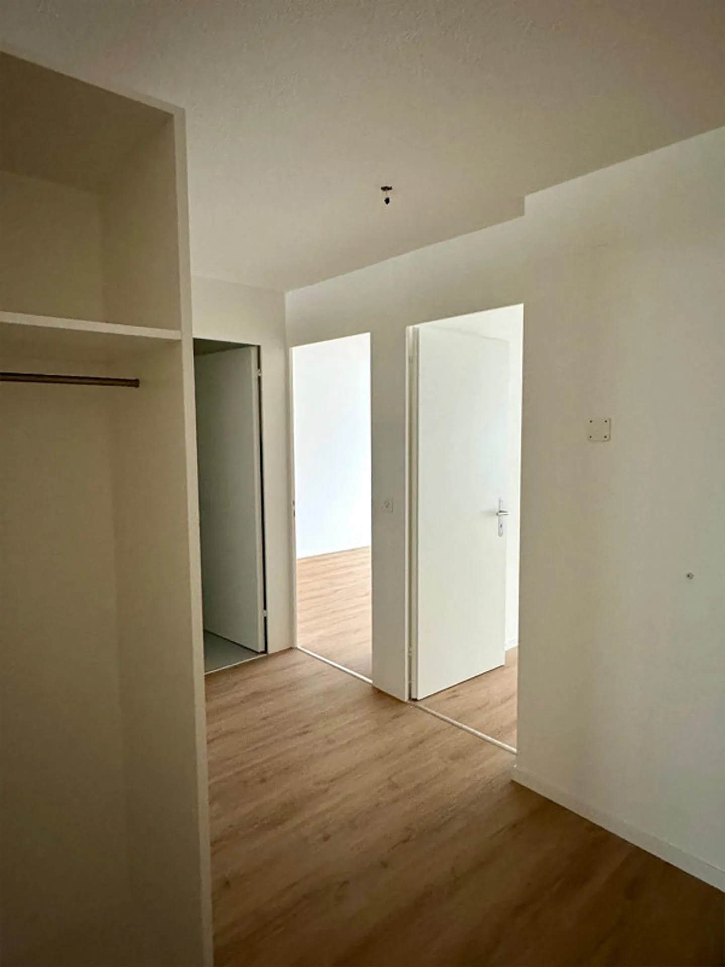 Frisch renovierte Wohnung - Foto 6 von 7
