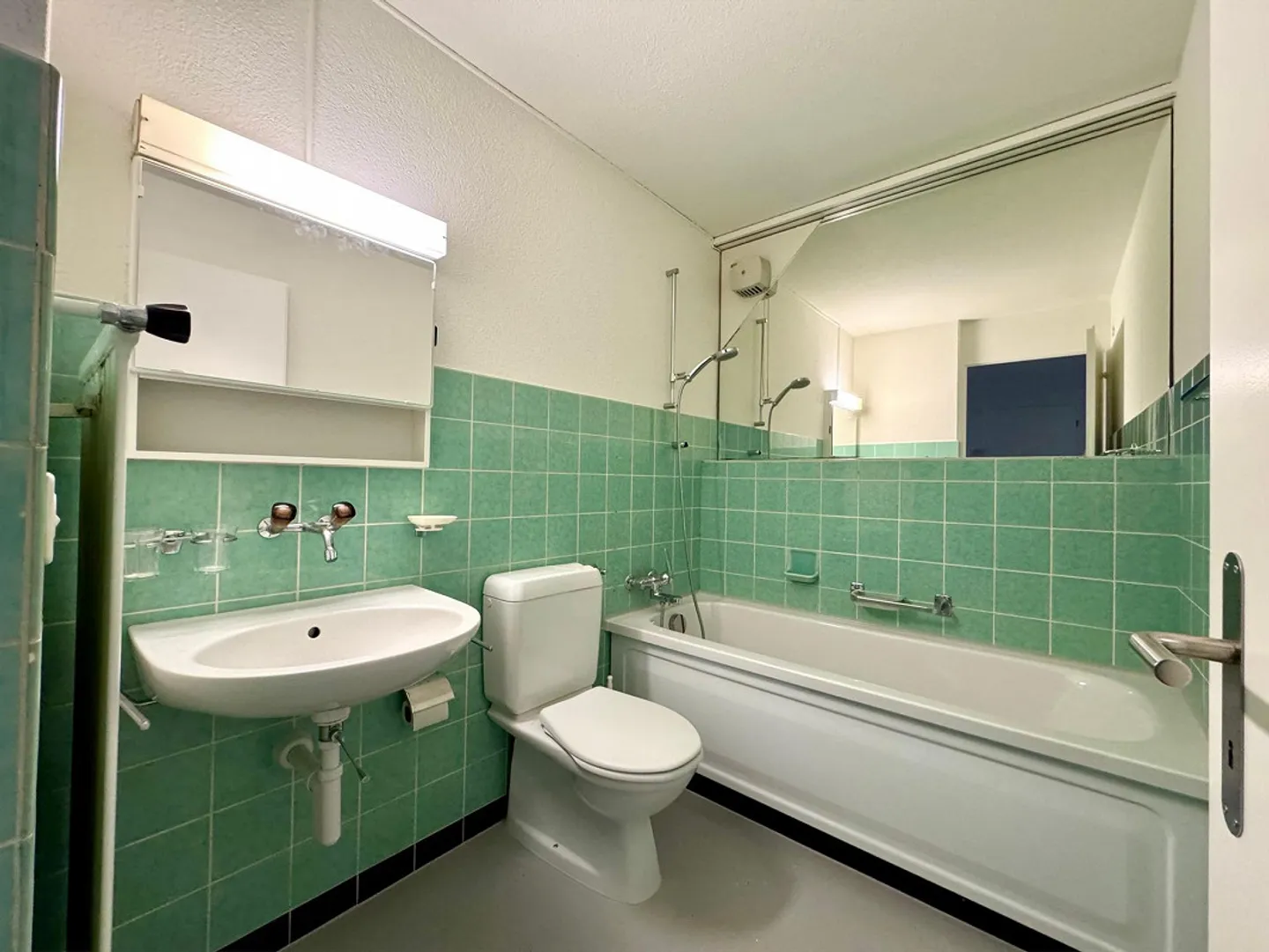 Frisch renovierte Wohnung - Foto 7 von 7