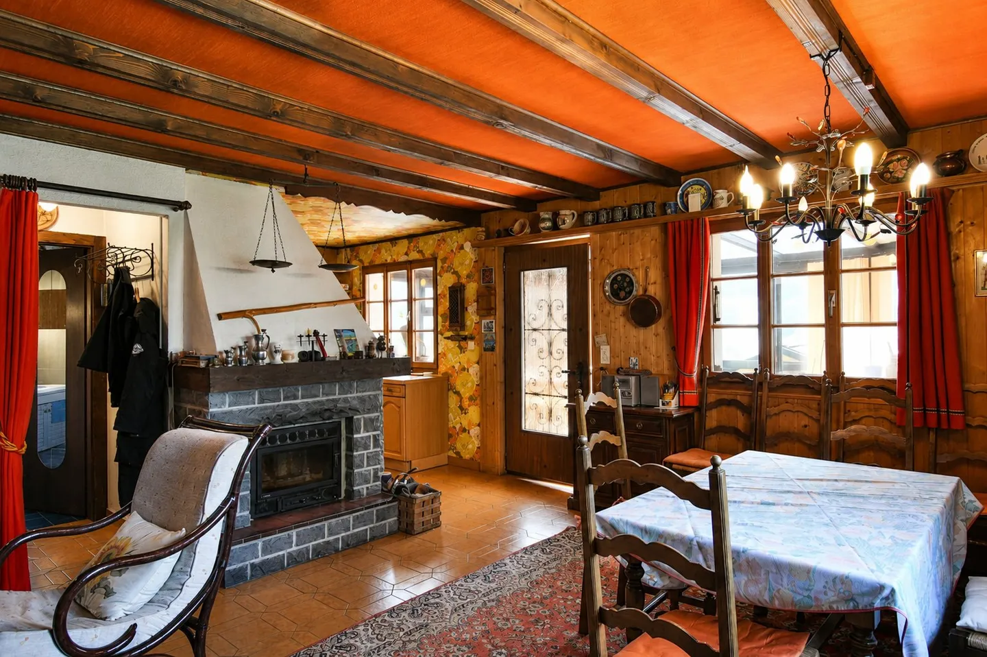 Chalet Charmant à Val-d'Illiez - Photo 3 sur 13