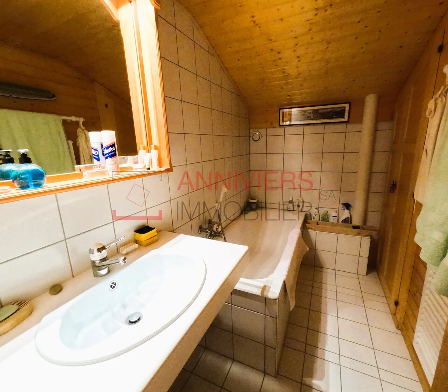 Magnifico Chalet a Grimentz con Vista Mozzafiato - Foto 23 di 37