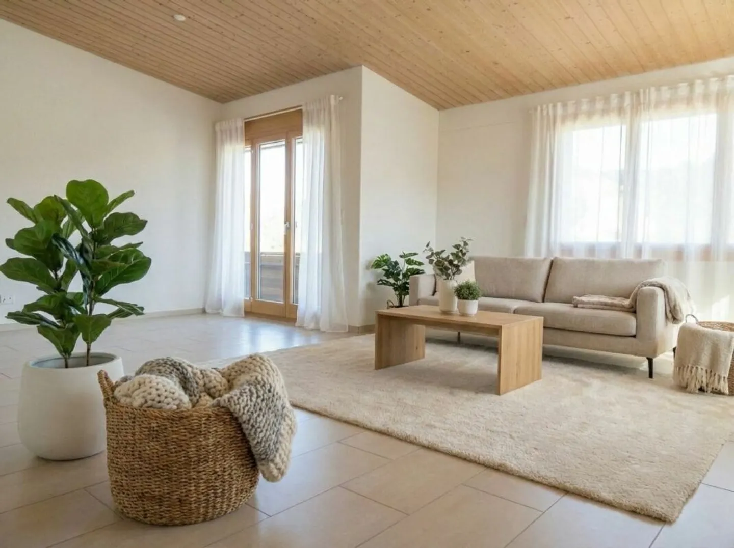 Generosità con vista sulle montagne - Foto 2 di 9