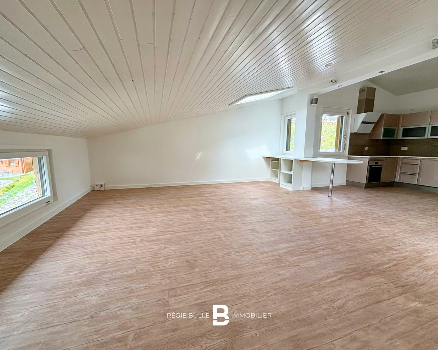 Charmey - Superb 4.5 room apartment for rent - Photo 3 of 13