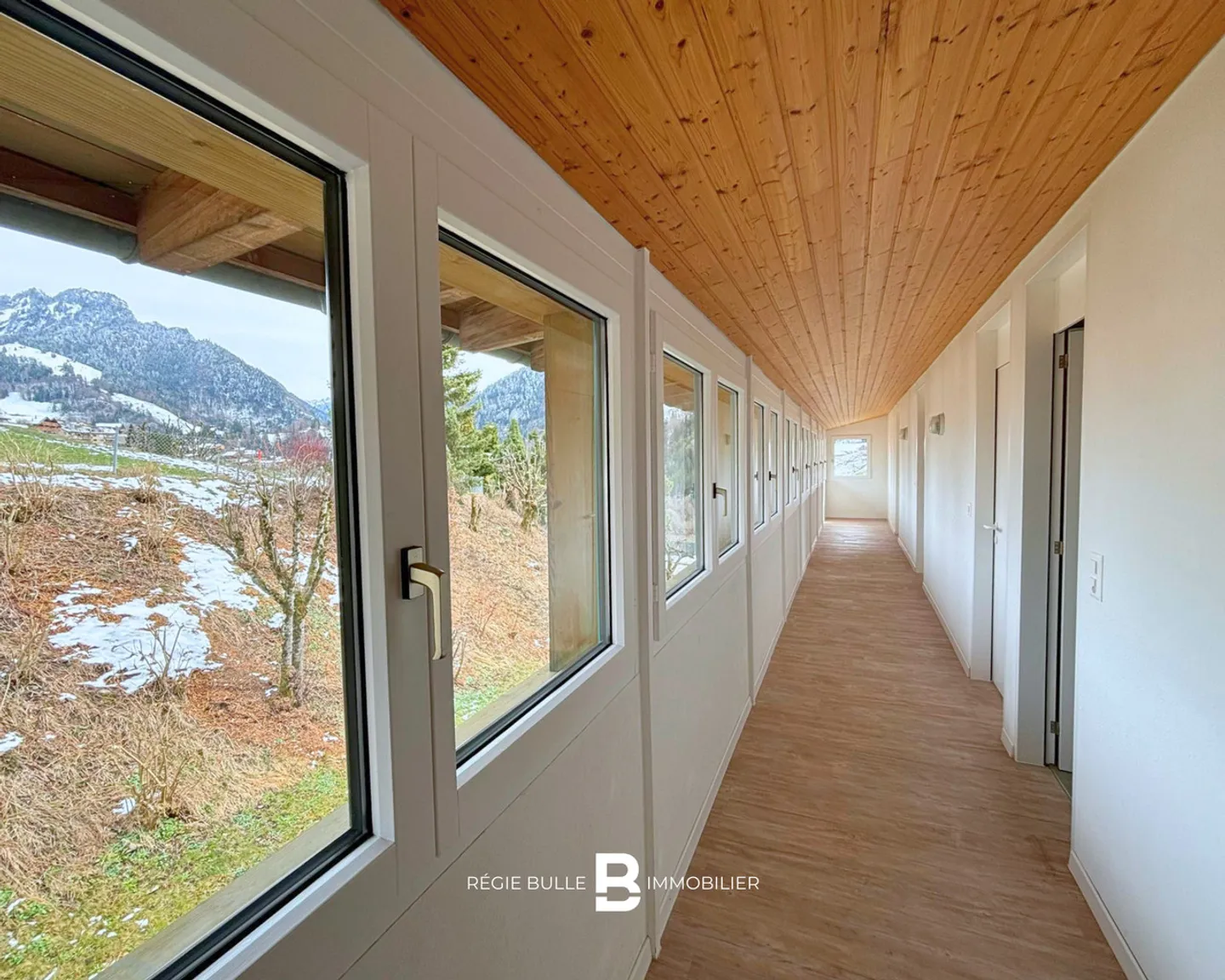 Charmey - Superb 4.5 room apartment for rent - Photo 6 of 13