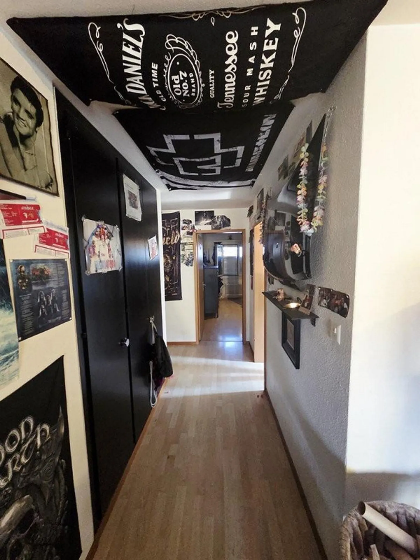 Gemütliche 4-Zimmerwohnung in Niederwangen zu vermieten - Foto 5 di 9