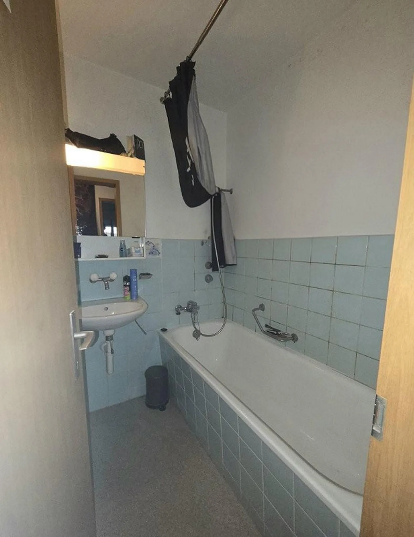 Gemütliche 4-Zimmerwohnung in Niederwangen zu vermieten - Foto 7 di 9