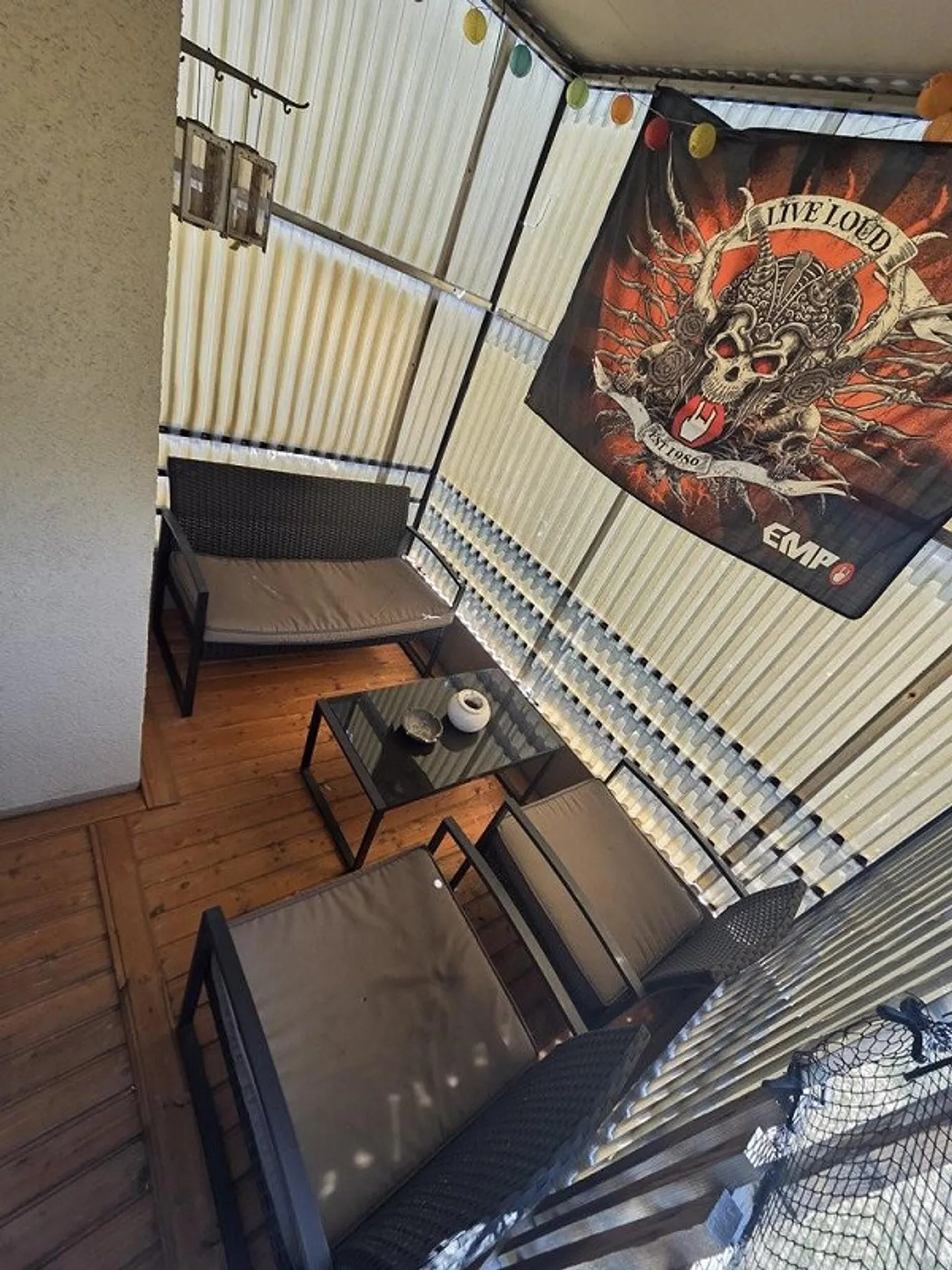 Gemütliche 4-Zimmerwohnung in Niederwangen zu vermieten - Foto 9 di 9