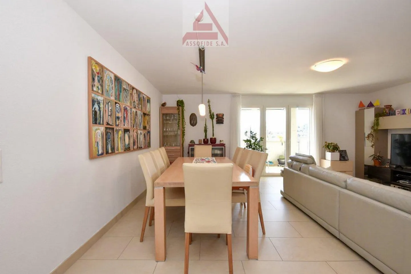 Appartement de 3.5 pièces - Photo 3 sur 5