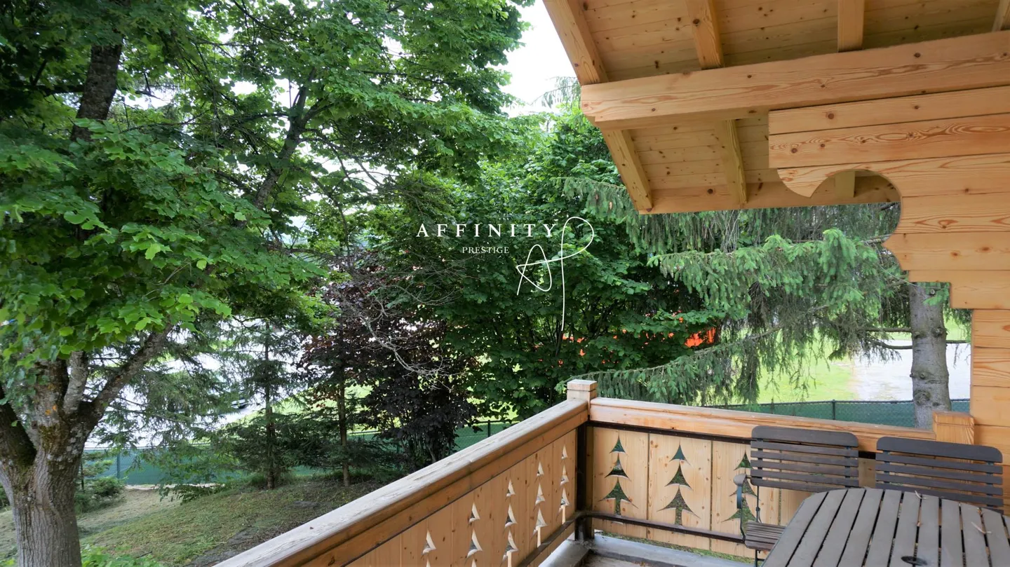 Chalet with Mountain View - Photo 8 of 8