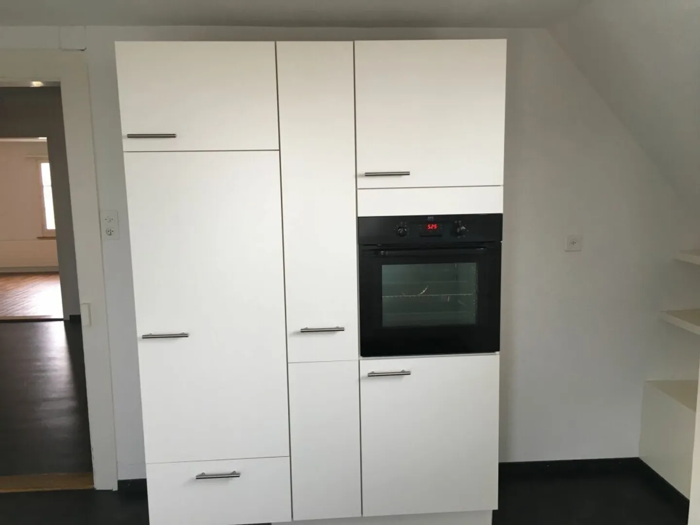 4.5 Zimmer - Dachwohnung im Dachgeschoss - Foto 4 di 13