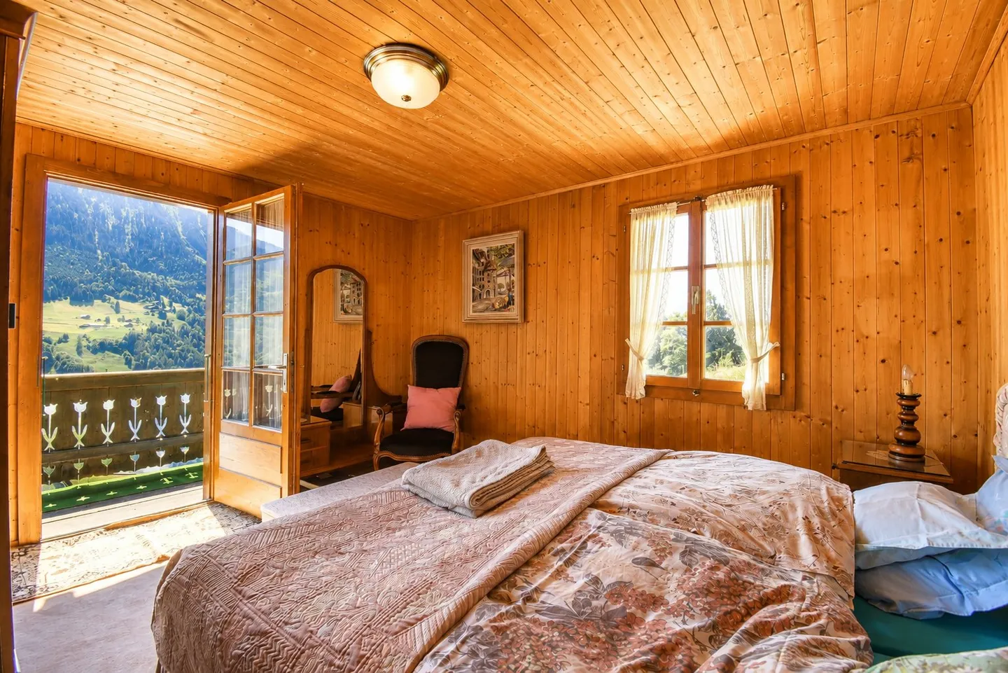 Chalet Charmant à Val-d'Illiez - Photo 11 sur 13