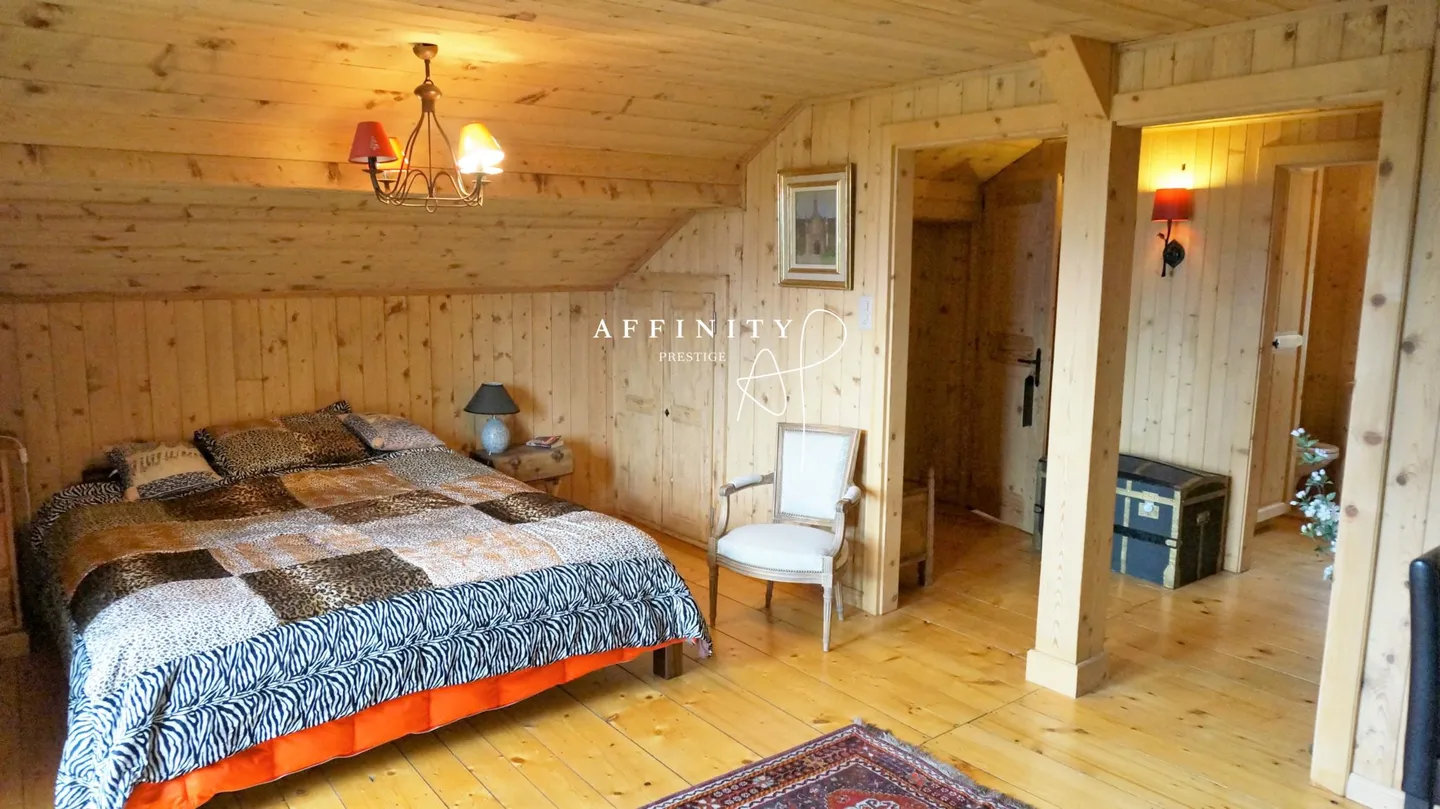 Chalet with Mountain View - Photo 5 of 8