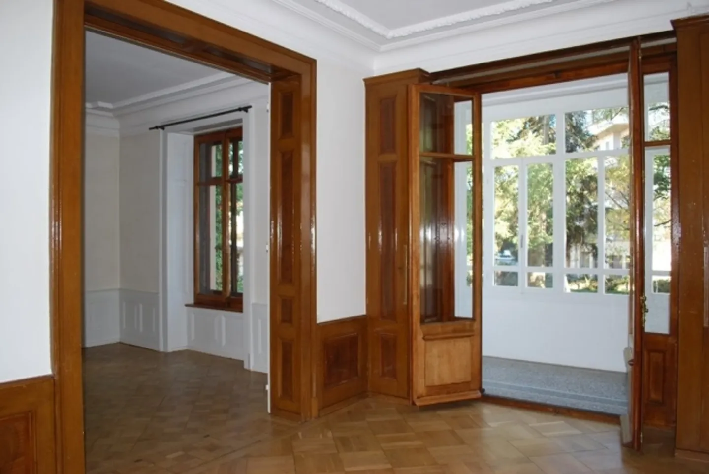 «Magnifique appartement au coeur d'Yverdon-les-Bains !» - Photo 2 sur 9